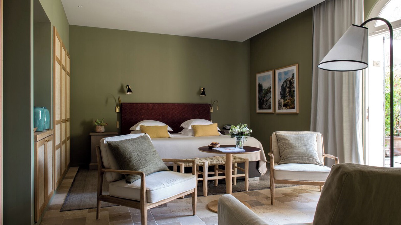 Photo of Bedroom in Les Baux-de-Provence