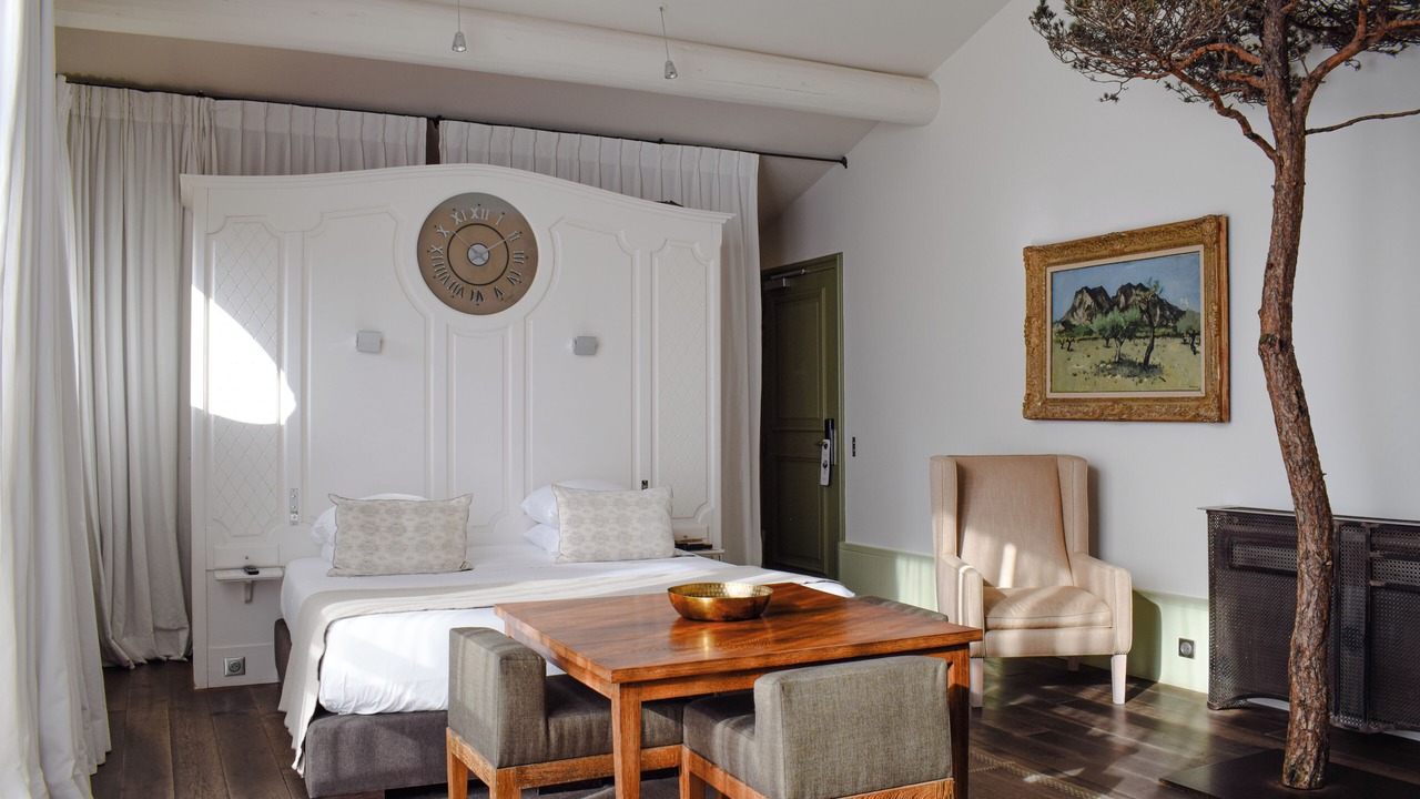 Photo of Bedroom in Les Baux-de-Provence