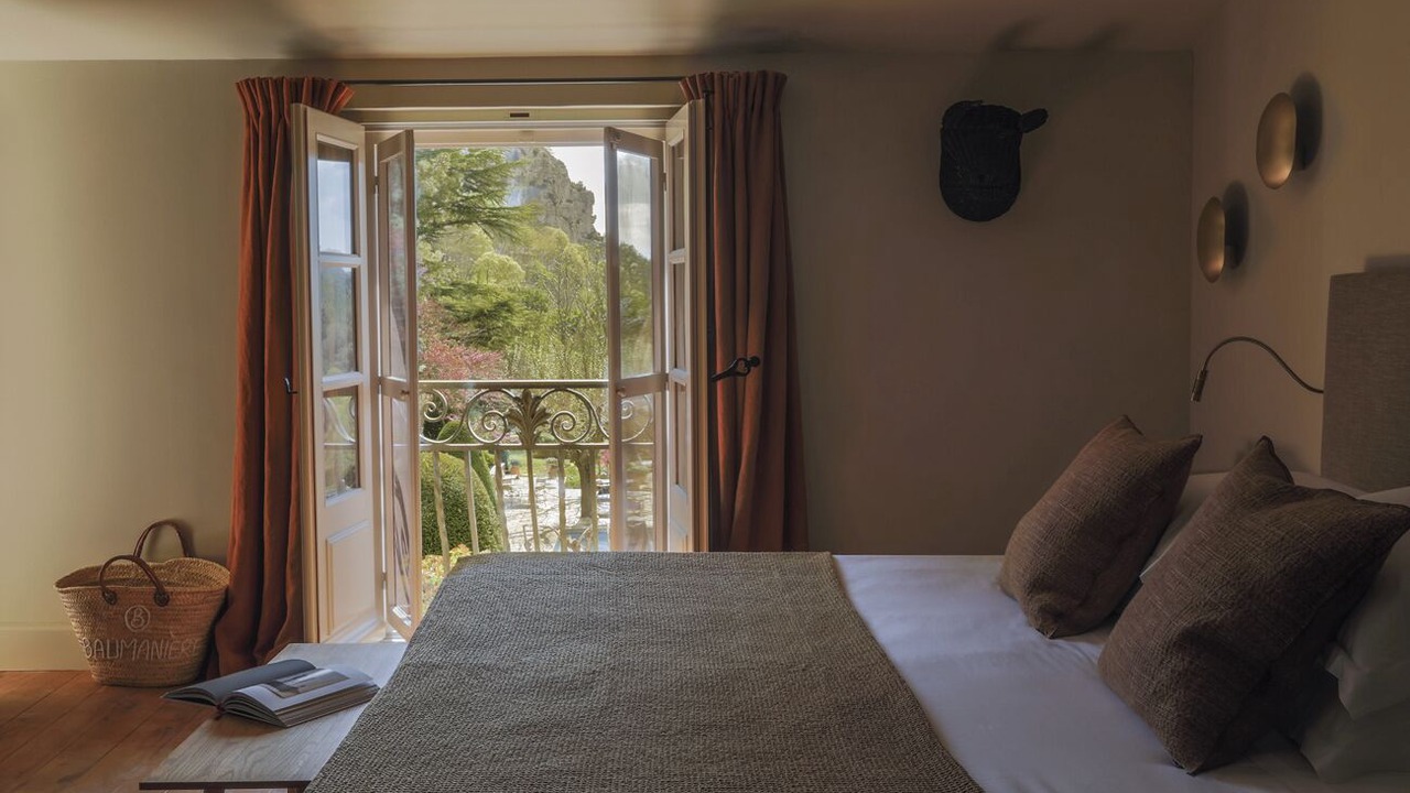 Photo of Bedroom in Les Baux-de-Provence