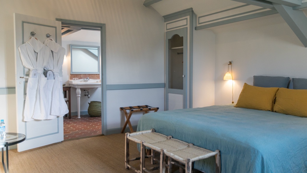 Photo of Bedroom in Brantome-en-Perigord
