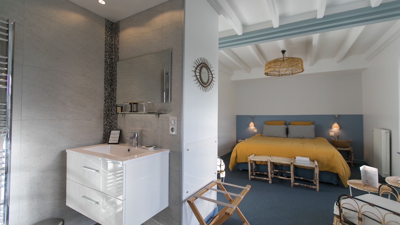 Photo of Bedroom in Brantome-en-Perigord