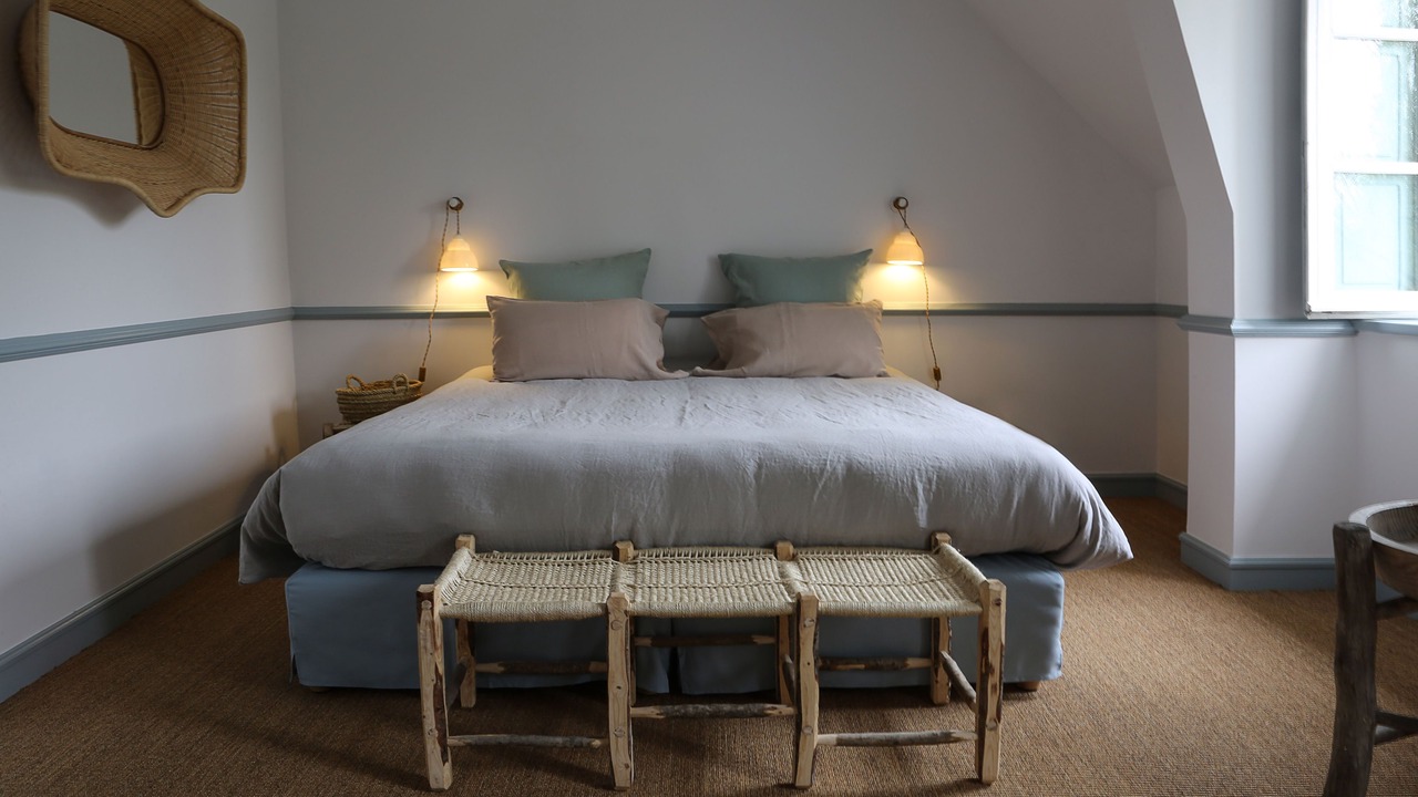 Photo of Bedroom in Brantome-en-Perigord