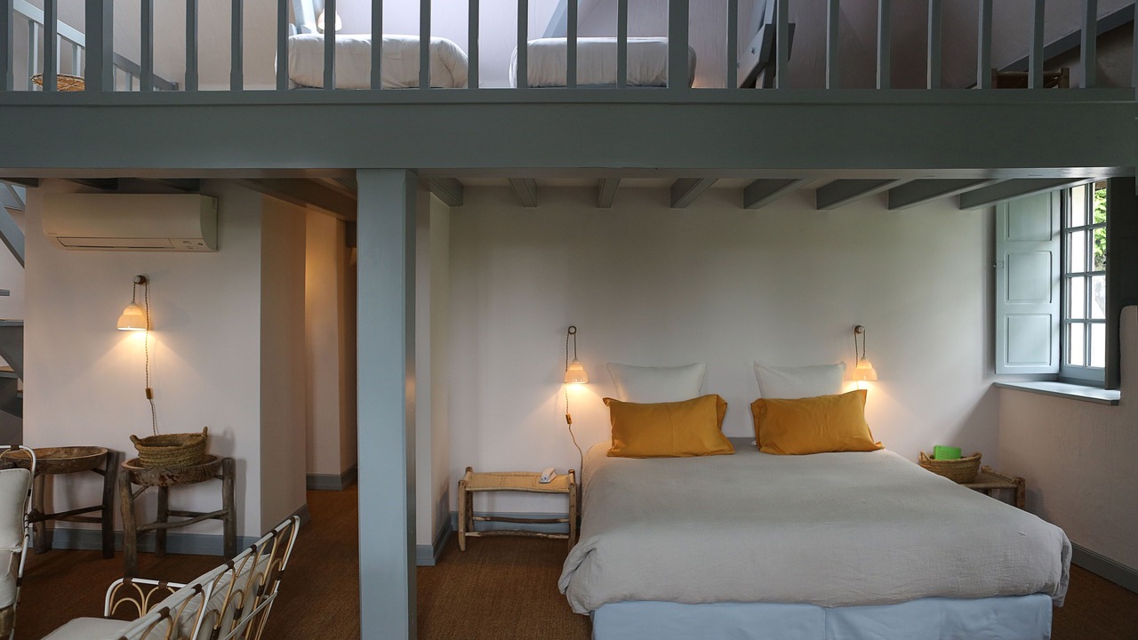 Photo of Bedroom in Brantome-en-Perigord