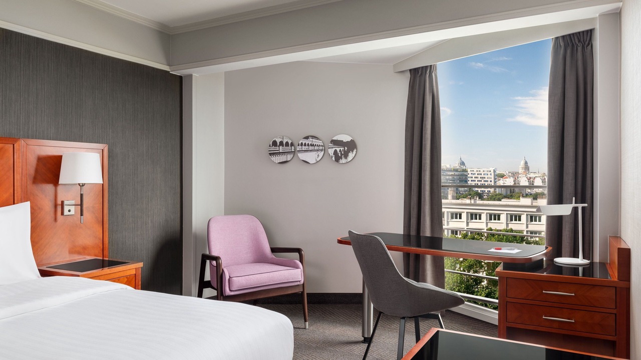 Photo of Bedroom in Parc-de-Montsouris