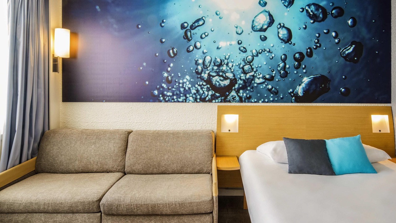 Photo of Bedroom in Le Mans