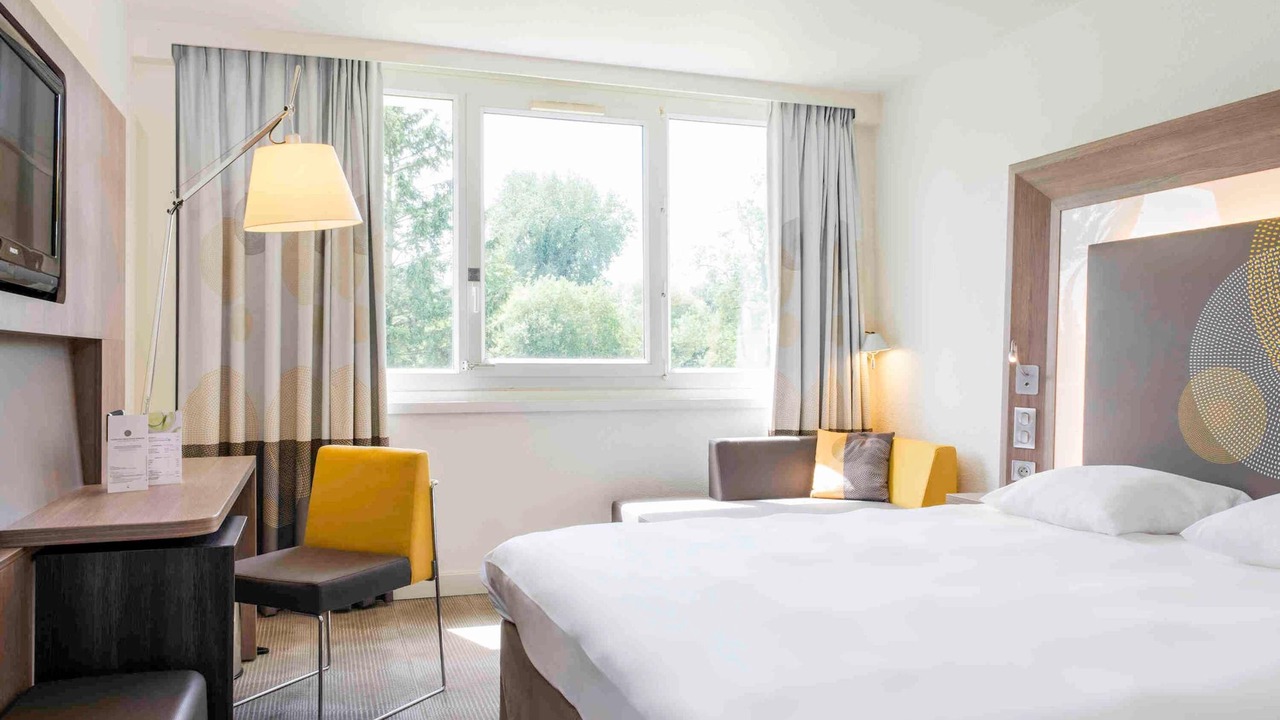 Photo of Bedroom in Le Mans