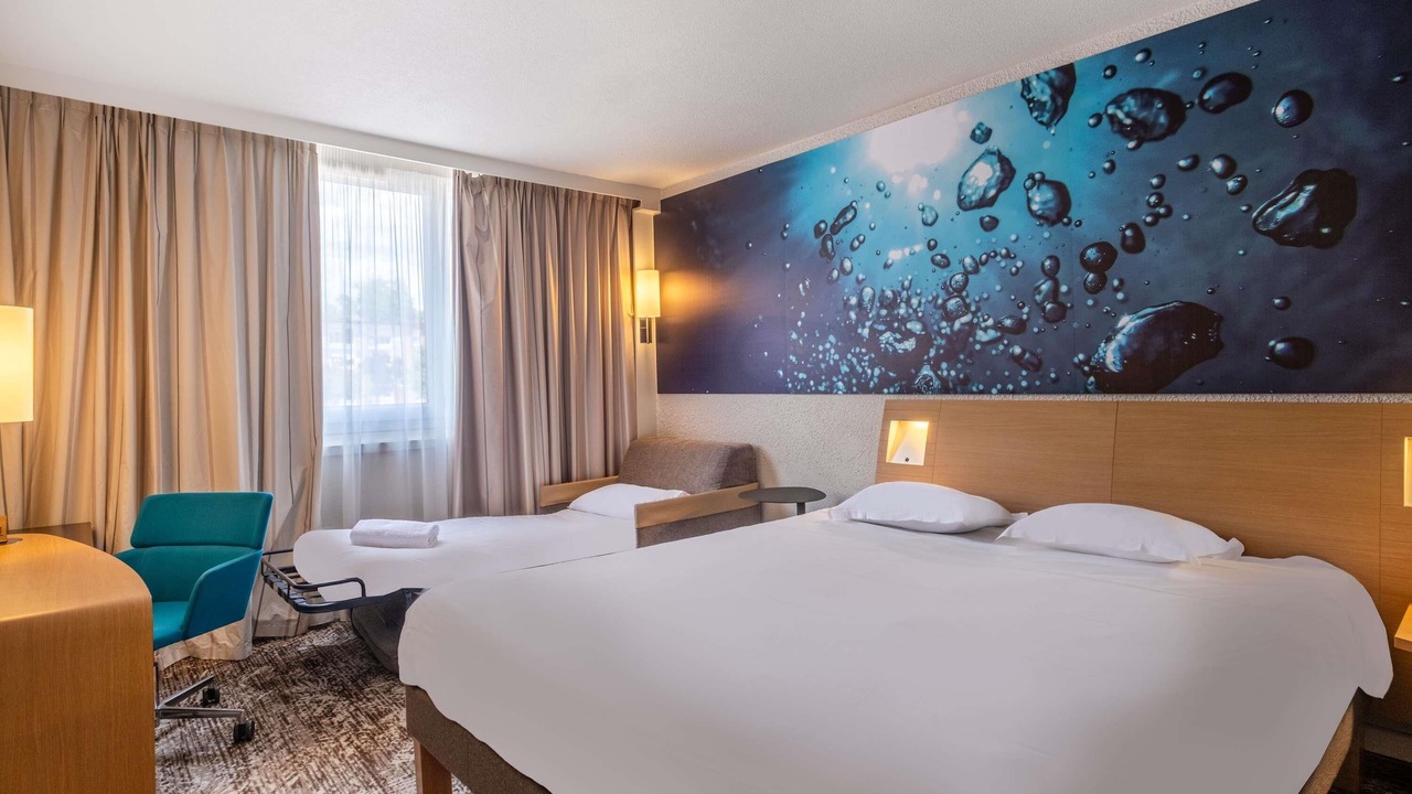 Photo of Bedroom in Le Mans