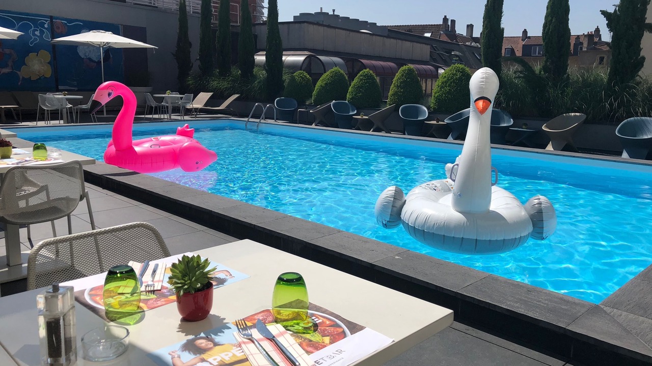 Photo of Patio Balcony in Metz-Centre – Ancienne Ville