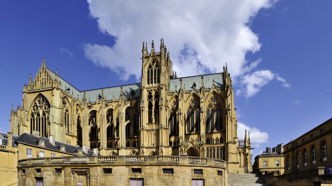Photo of Buildings in Metz-Centre – Ancienne Ville