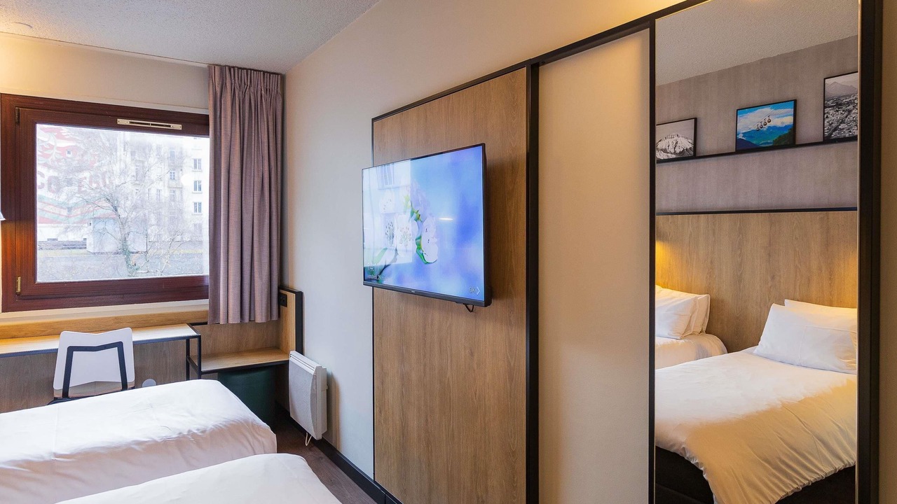 Photo of Bedroom in Secteur 1