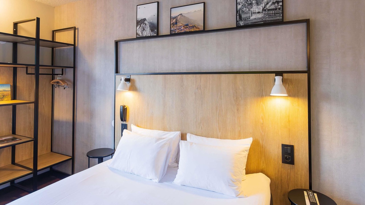 Photo of Bedroom in Secteur 1