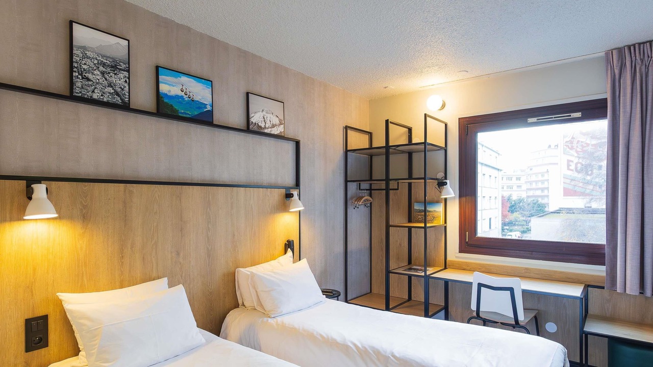 Photo of Bedroom in Secteur 1