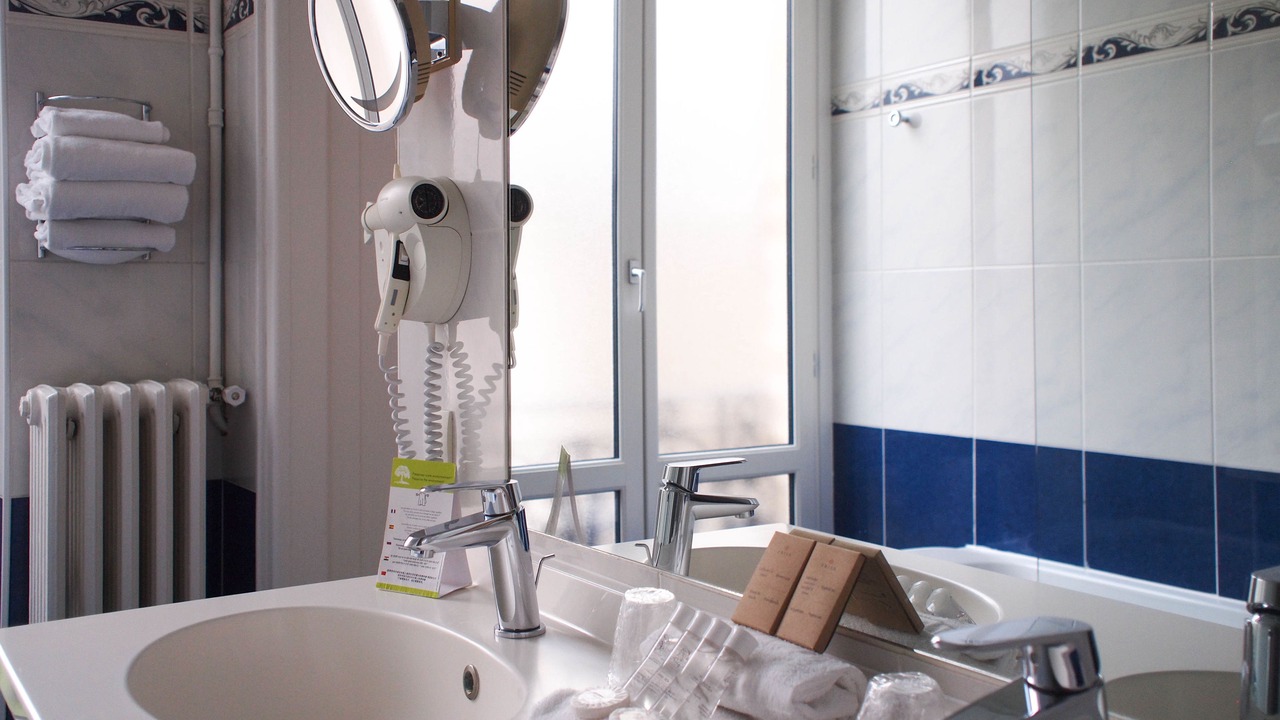 Photo of Bathroom in Nord - Gare