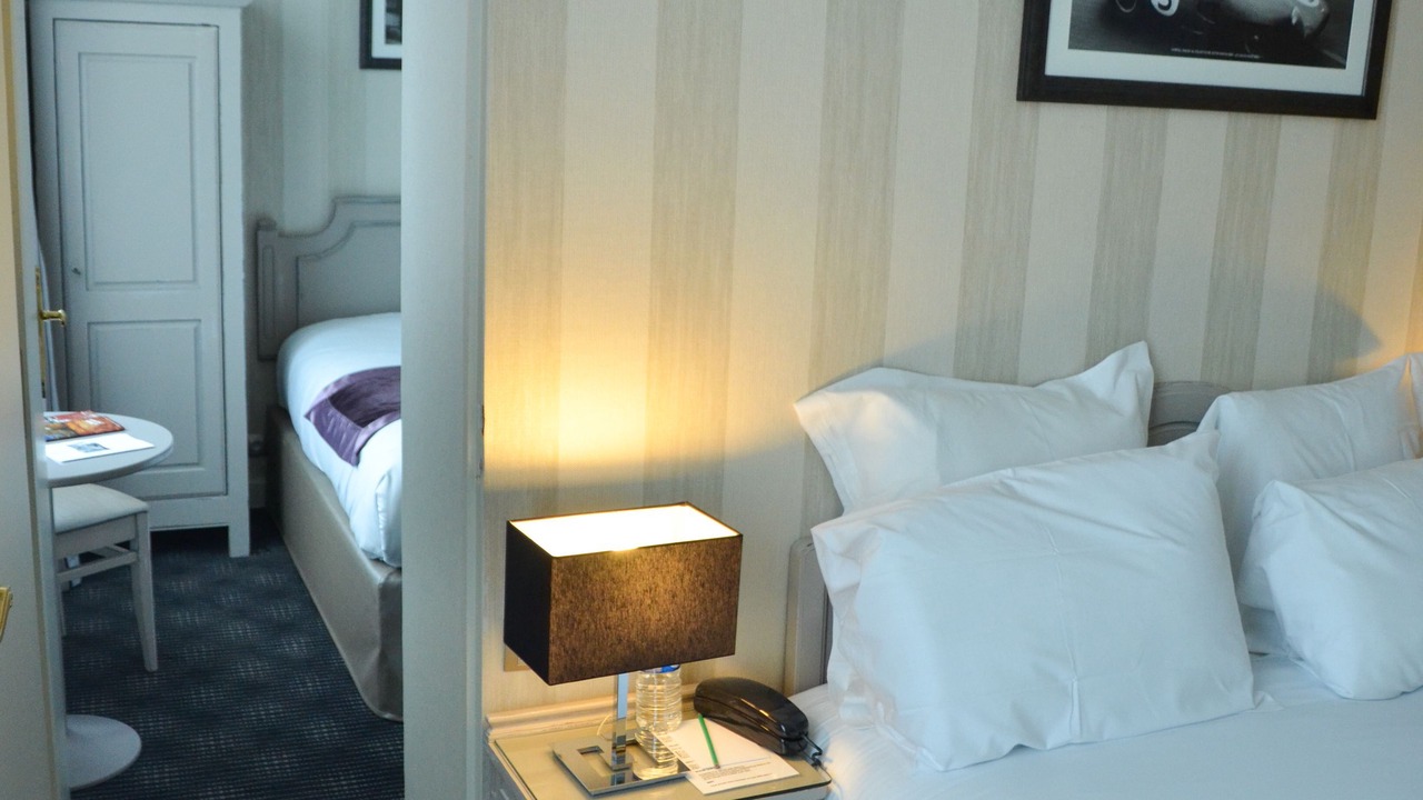 Photo of Bedroom in Nord - Gare