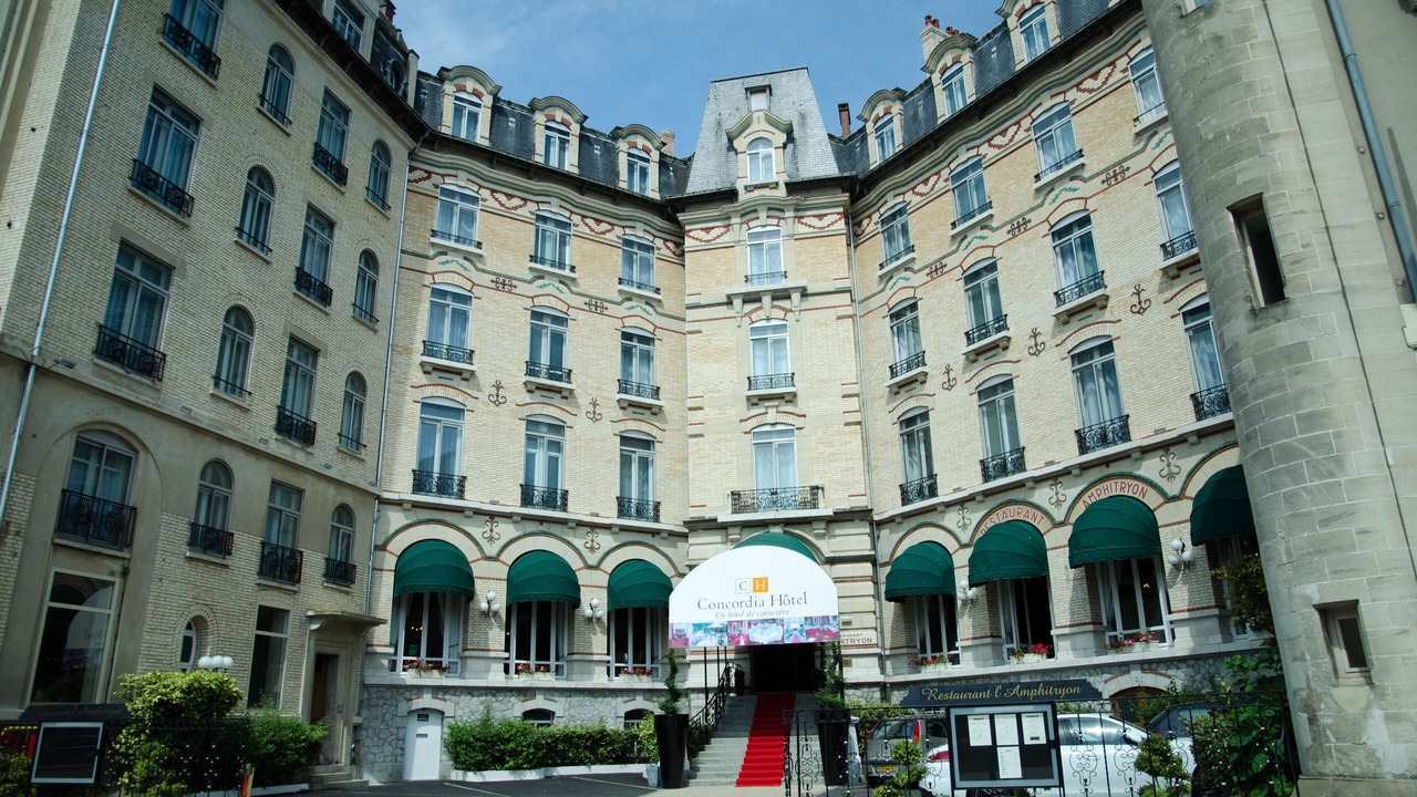 Photo of Buildings in Nord - Gare