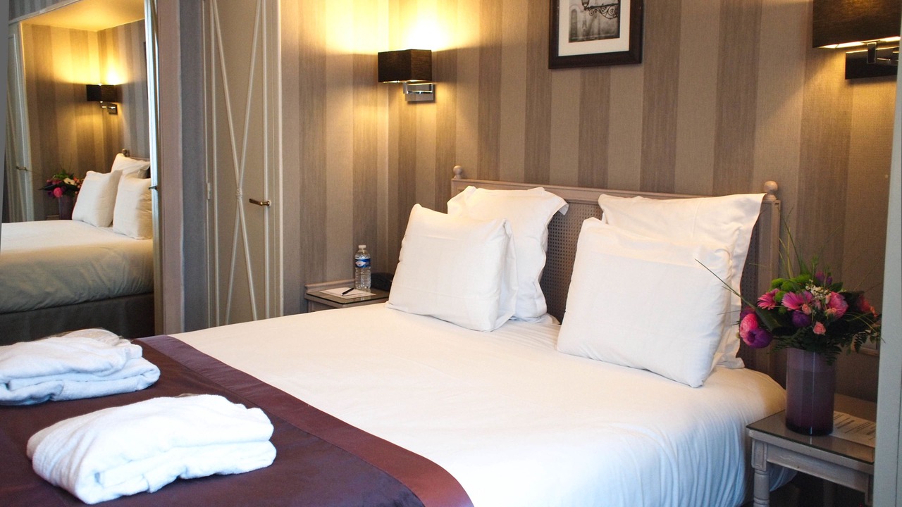 Photo of Bedroom in Nord - Gare