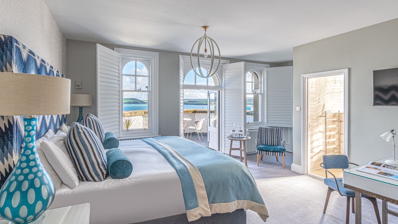 Photo of Bedroom in Treator