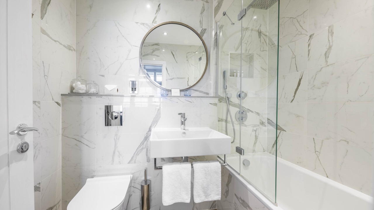 Photo of Bathroom in Treator