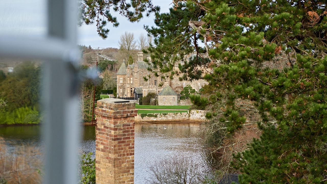 Photo of Bedroom in Beaulieu