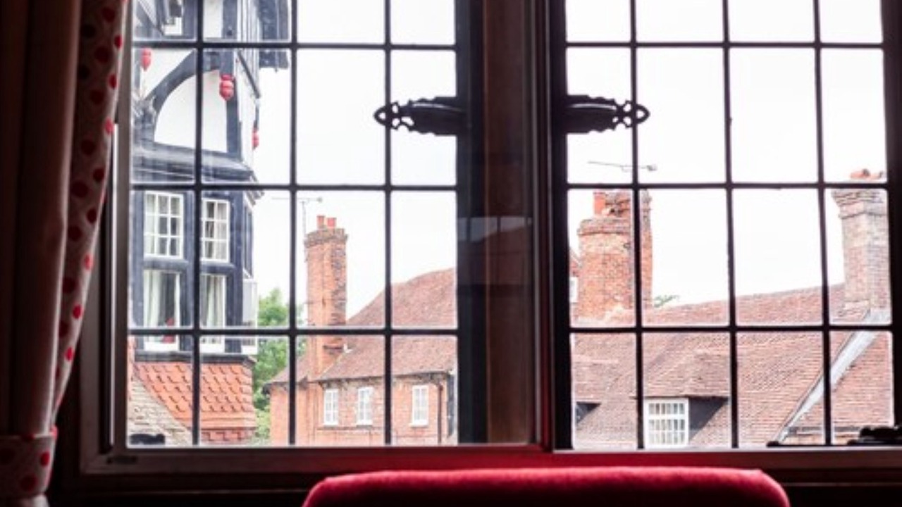 Photo of Bedroom in Beaulieu