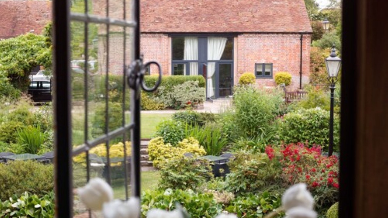 Photo of Bedroom in Beaulieu