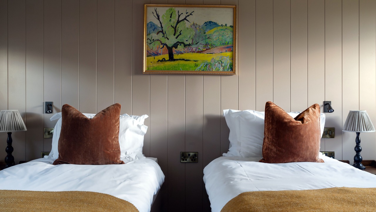 Photo of Bedroom in Chenies