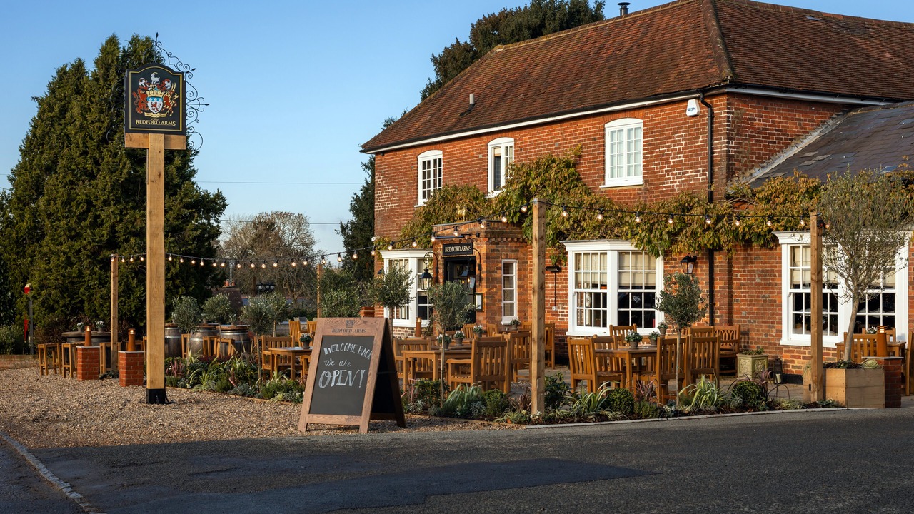 Photo of Outdoor in Chenies