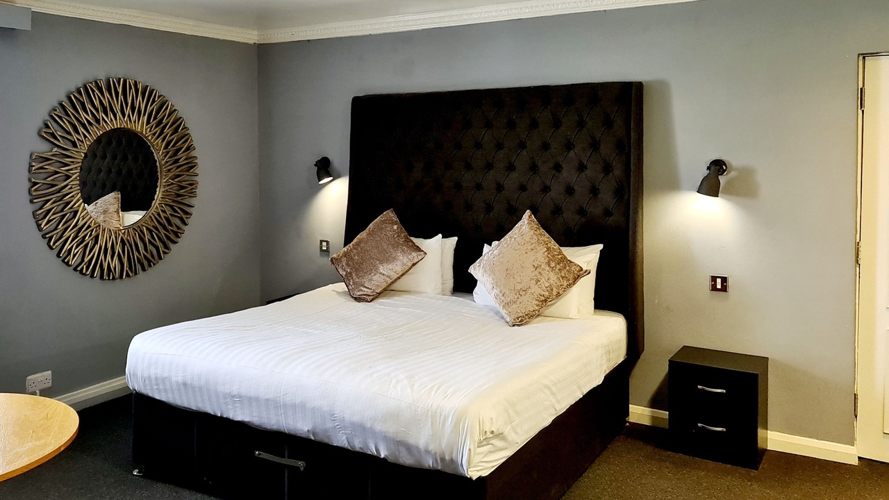 Photo of Bedroom in Walsall