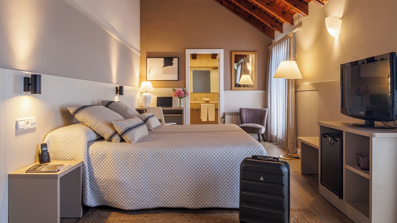 Photo of Bedroom in Sarria