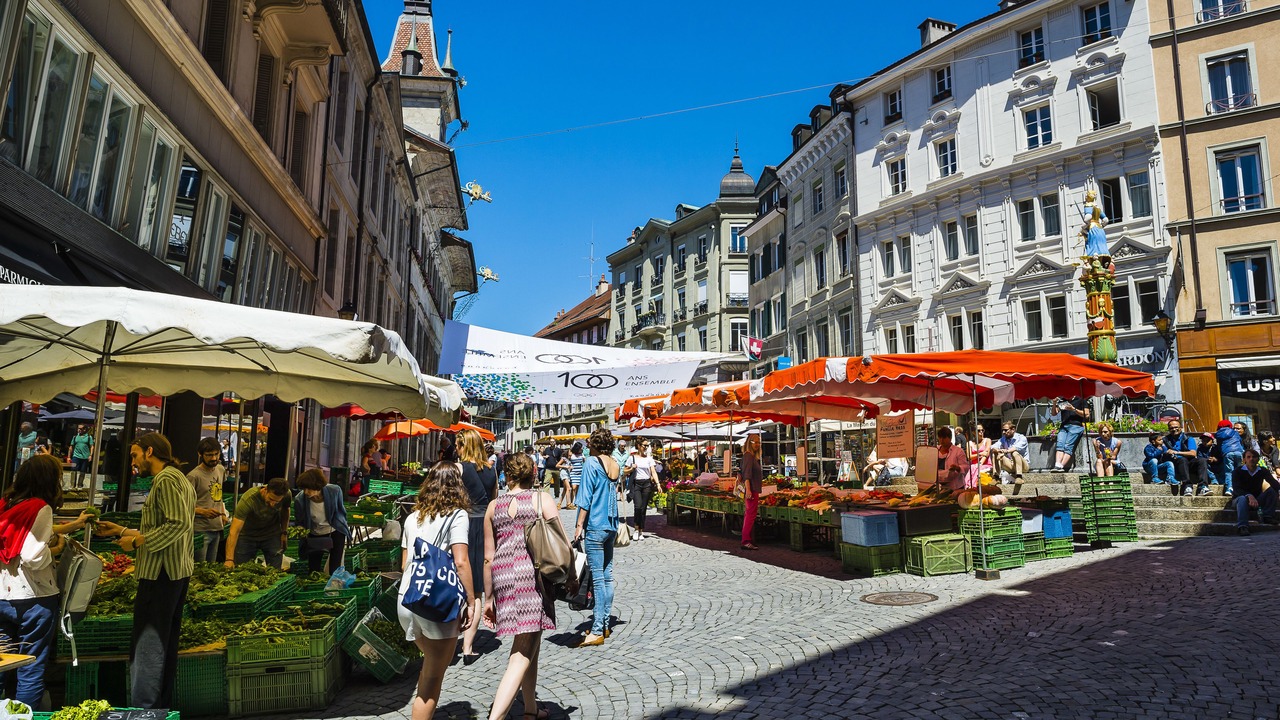 Photo of Others in Lausanne Center