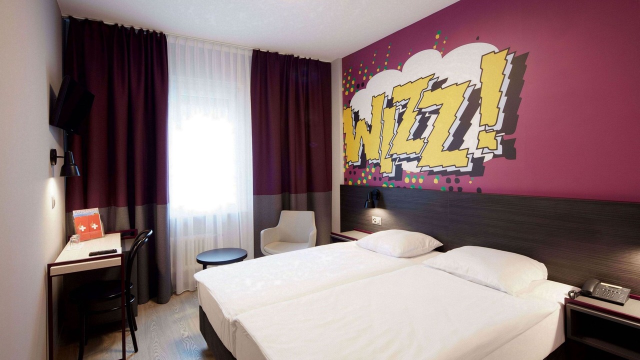 Photo of Bedroom in Lausanne Center