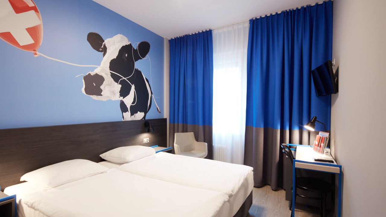 Photo of Bedroom in Lausanne Center