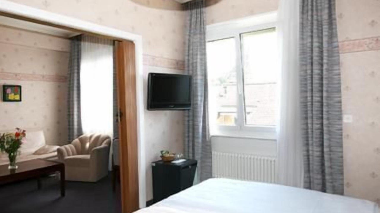 Photo of Bedroom in Lausanne Center
