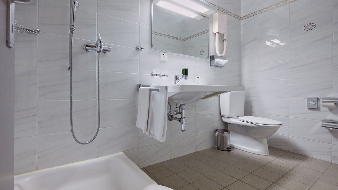 Photo of Bathroom in Lausanne Center