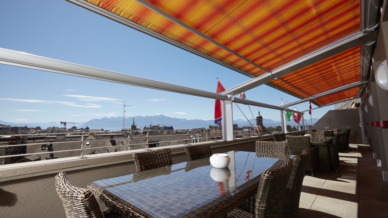 Photo of Outdoor in Lausanne Center