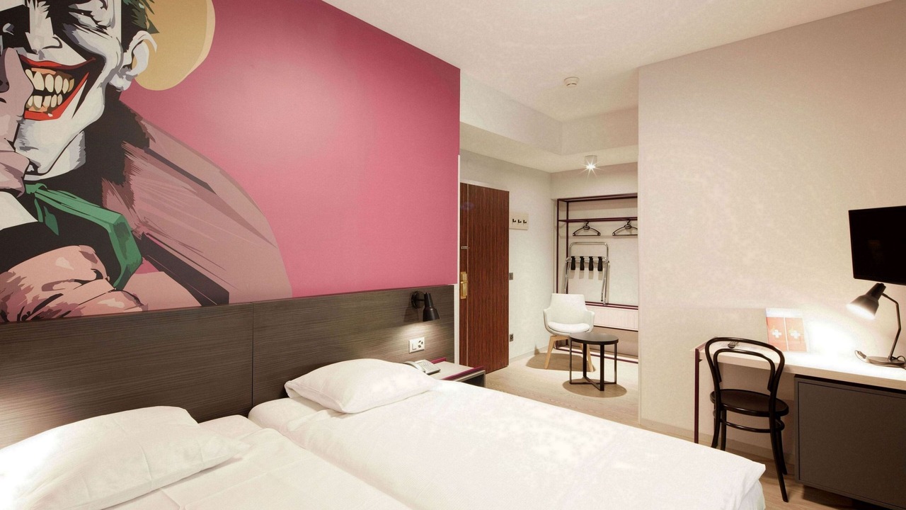 Photo of Bedroom in Lausanne Center