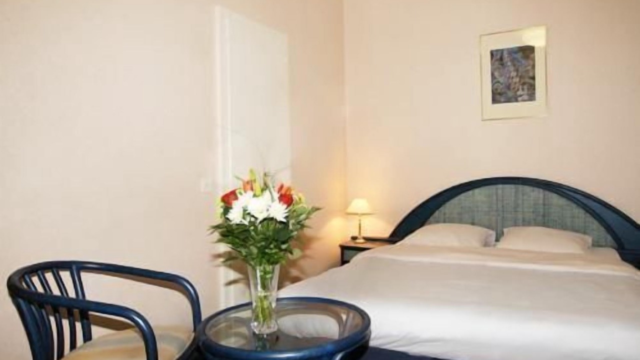 Photo of Bedroom in Lausanne Center