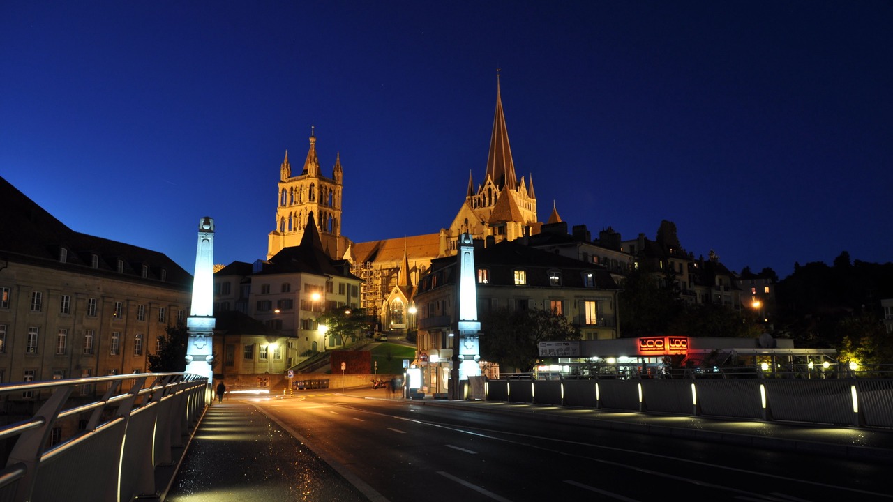 Photo of Others in Lausanne Center