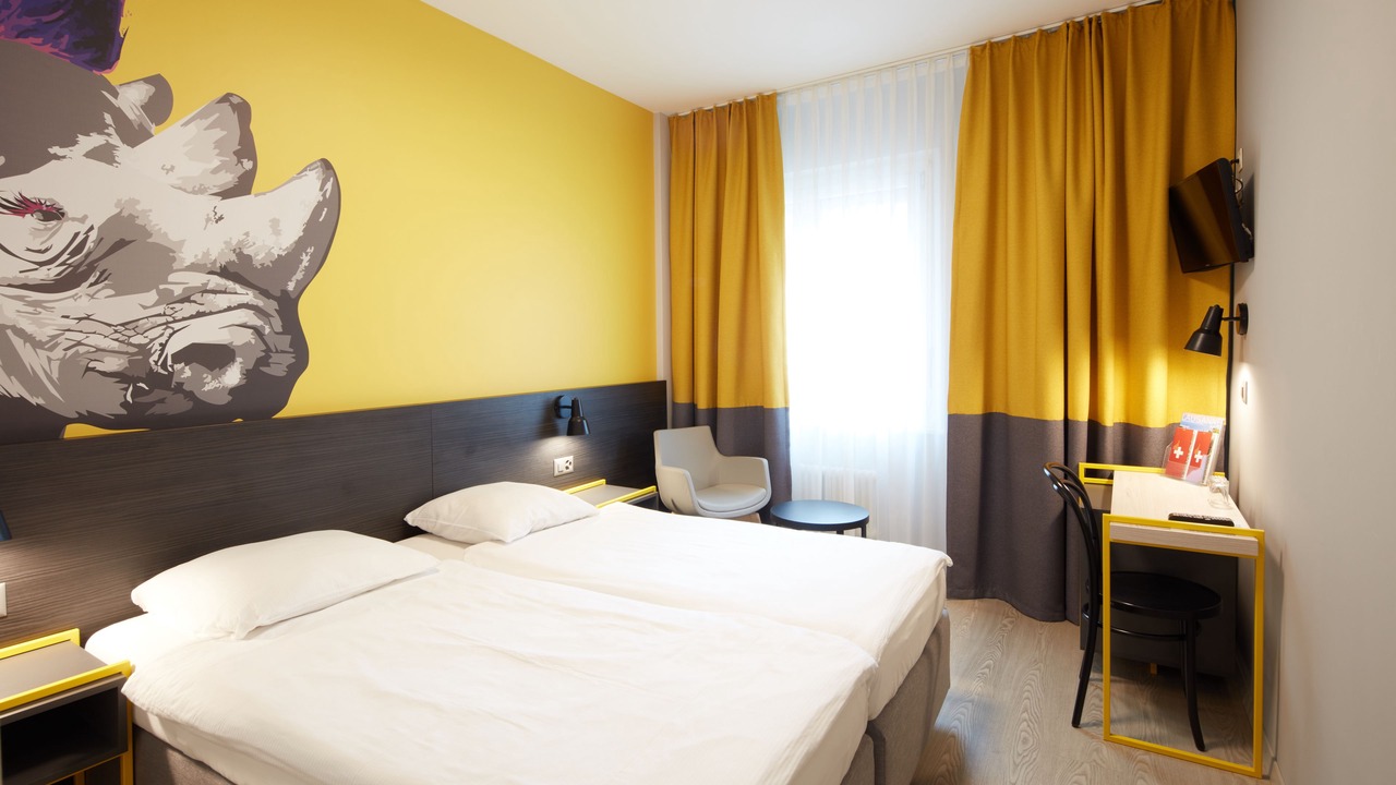 Photo of Bedroom in Lausanne Center
