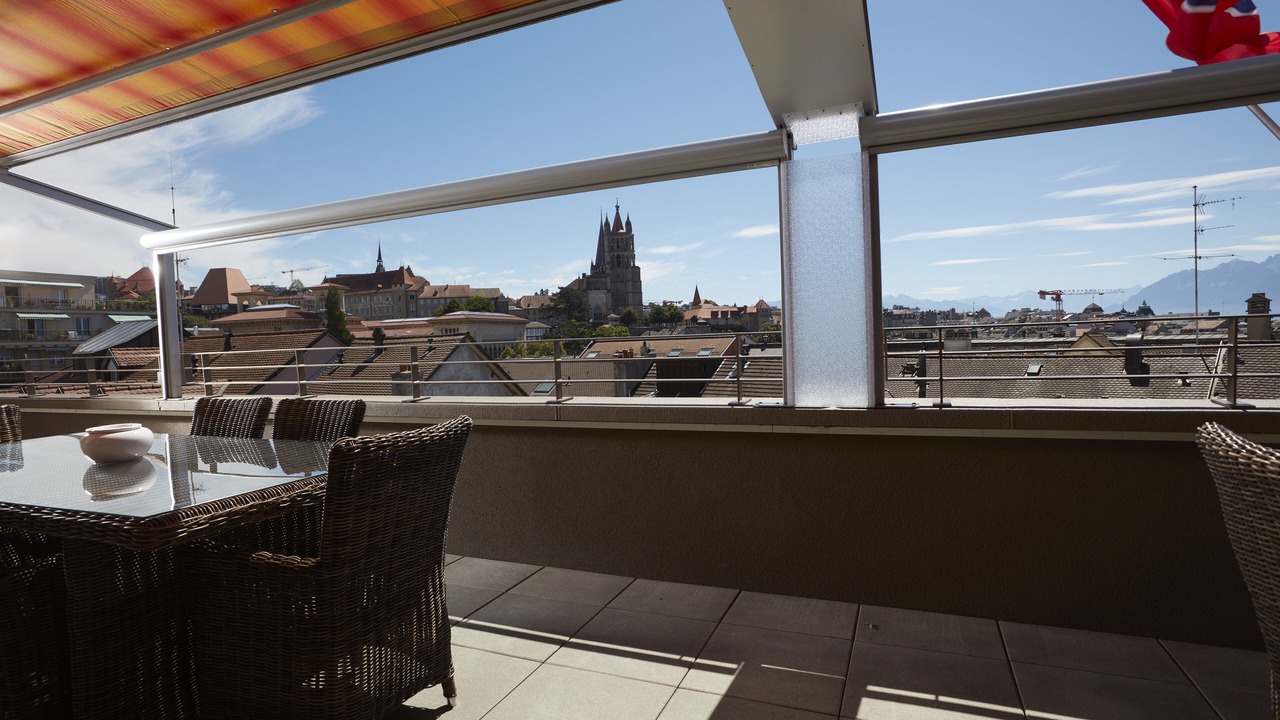 Photo of Outdoor in Lausanne Center