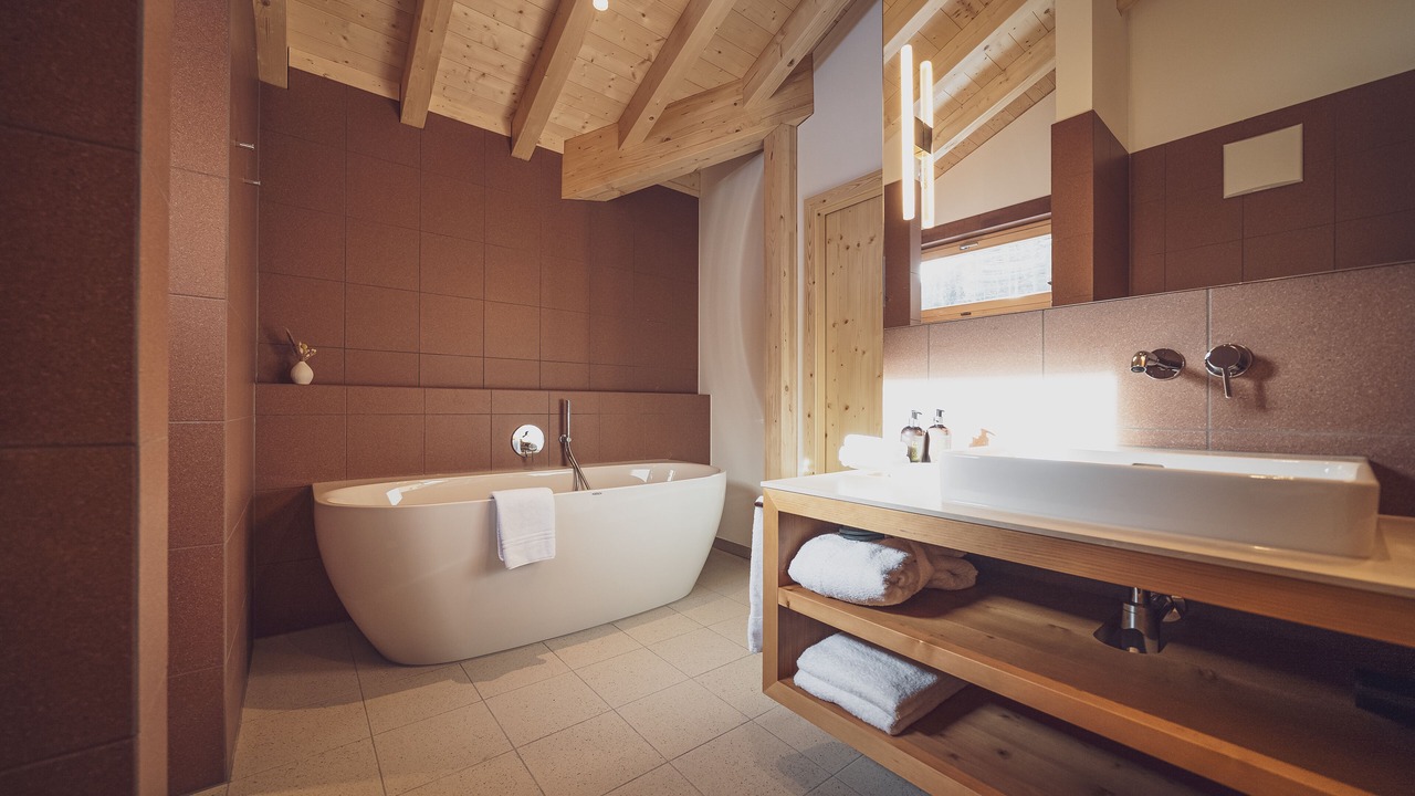Photo of Bathroom in Davos-Platz