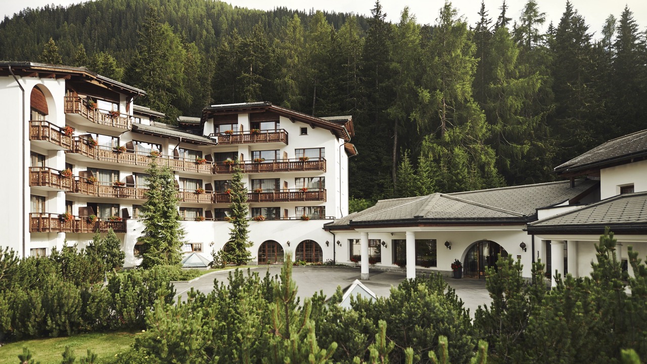 Photo of Buildings in Davos-Platz