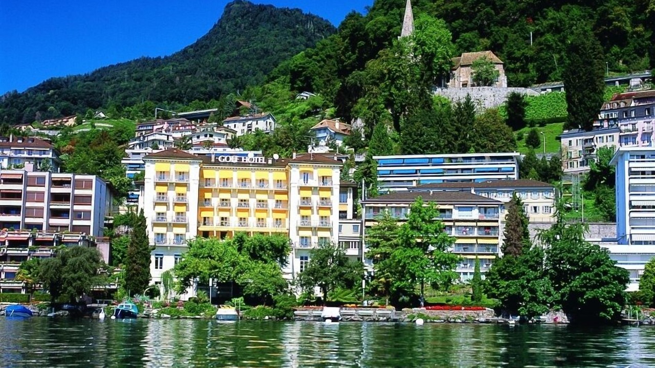 Photo of Outdoor in Montreux City Centre