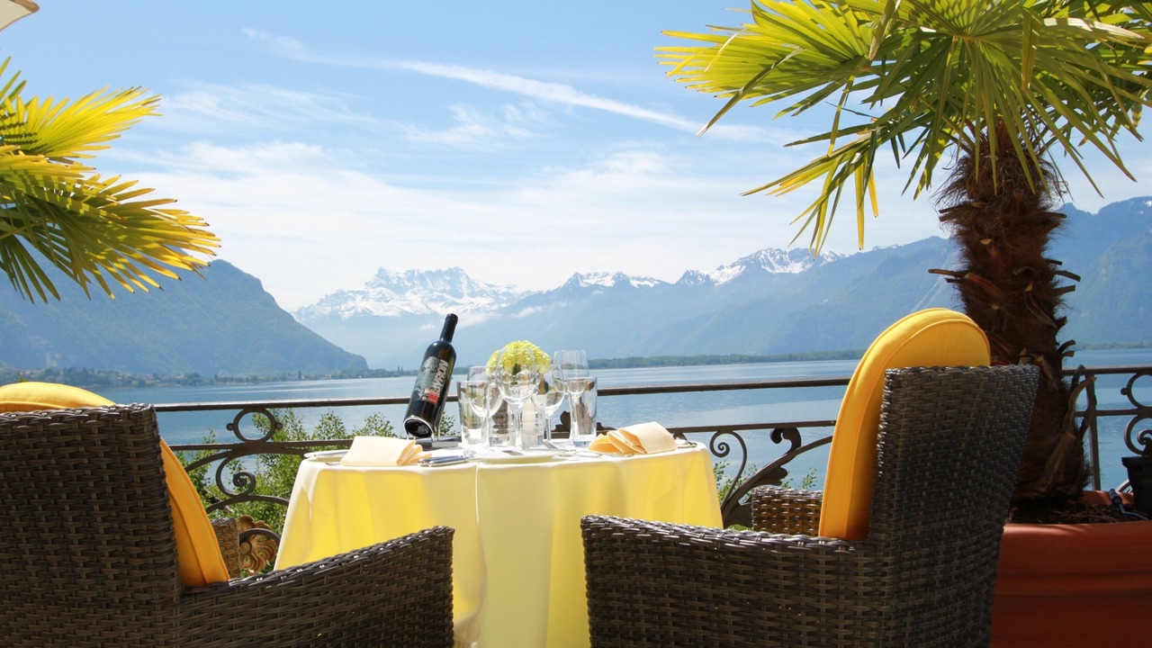 Photo of Outdoor in Montreux City Centre