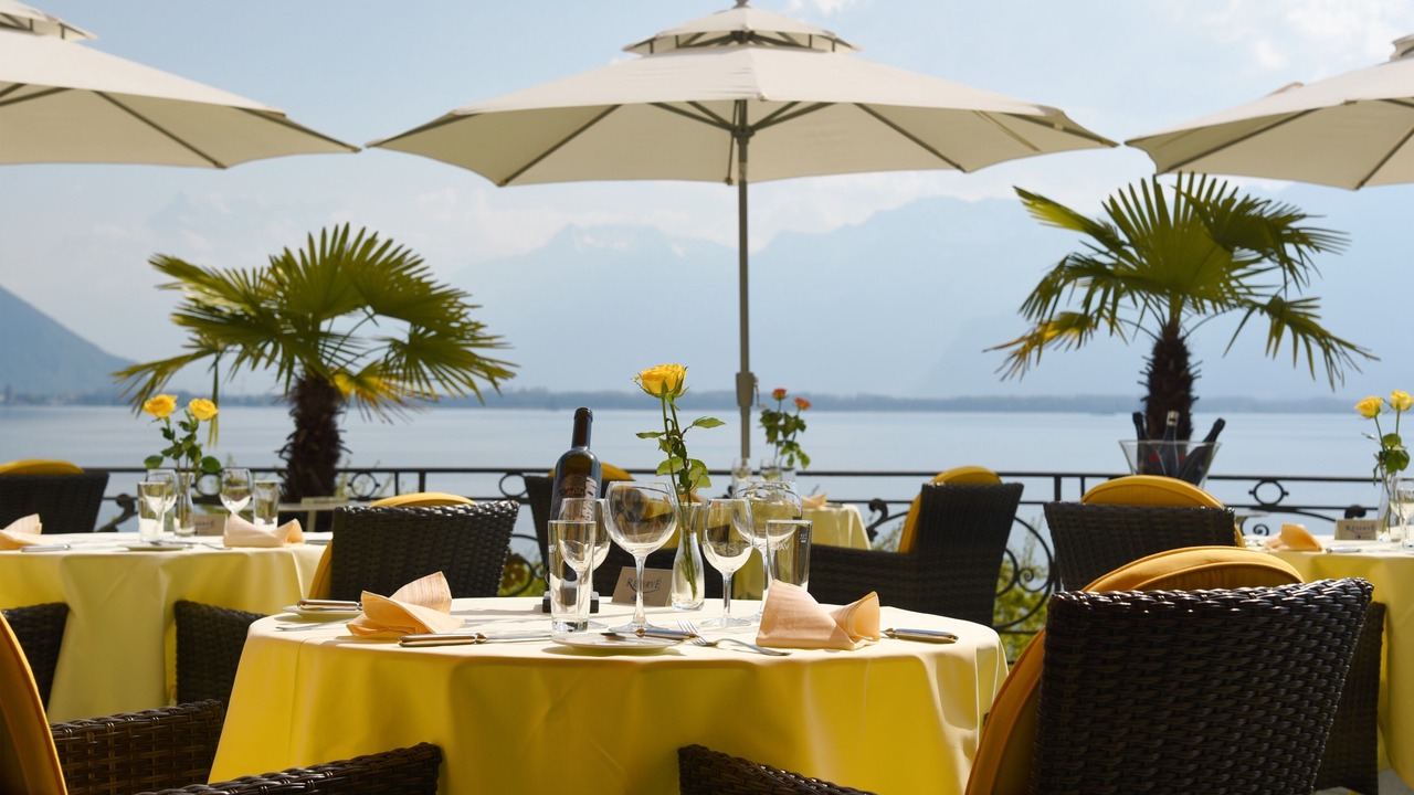 Photo of Outdoor in Montreux City Centre