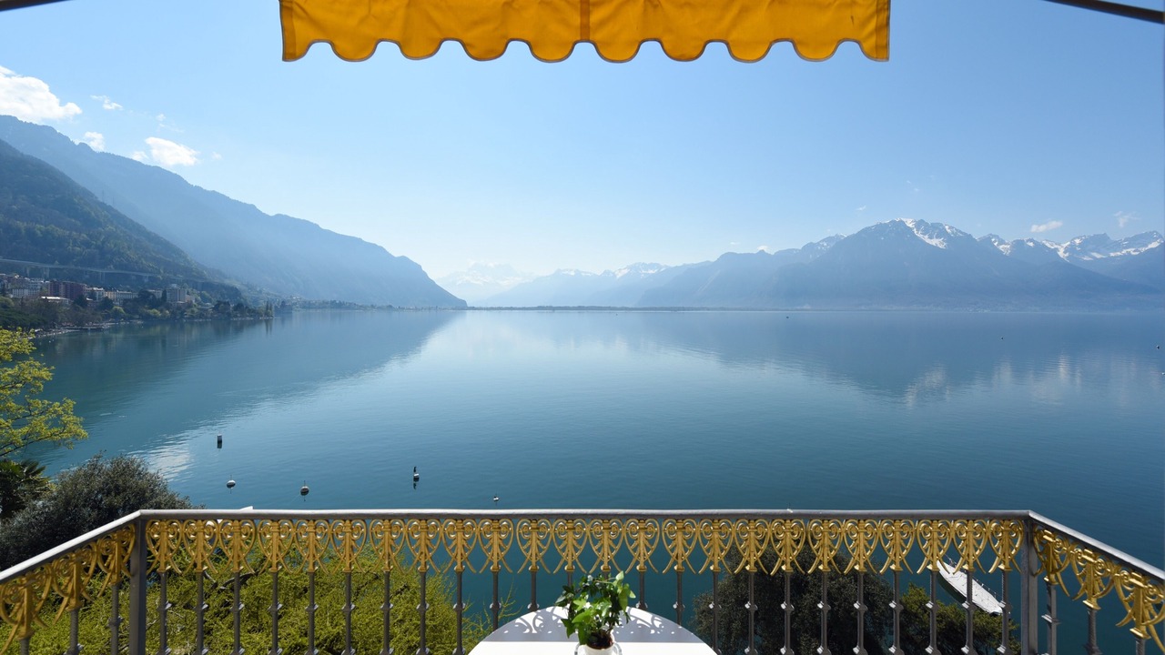 Photo of Outdoor in Montreux City Centre