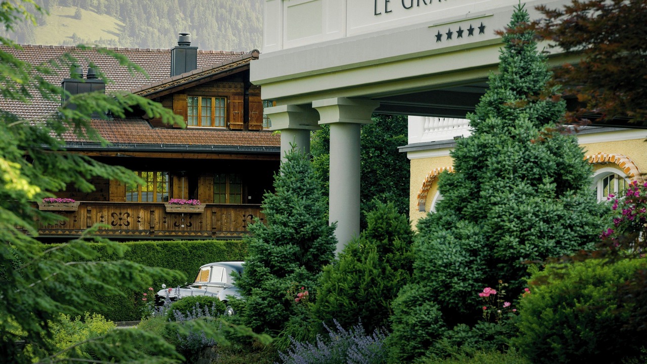 Photo of Outdoor in Saanen