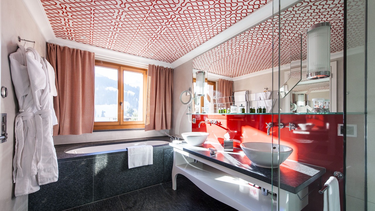 Photo of Bathroom in Saanen