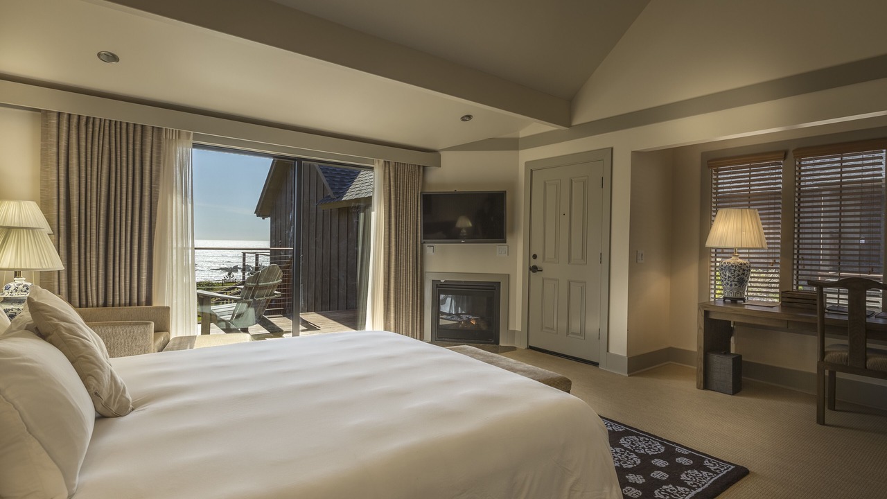 Photo of Bedroom in Little River