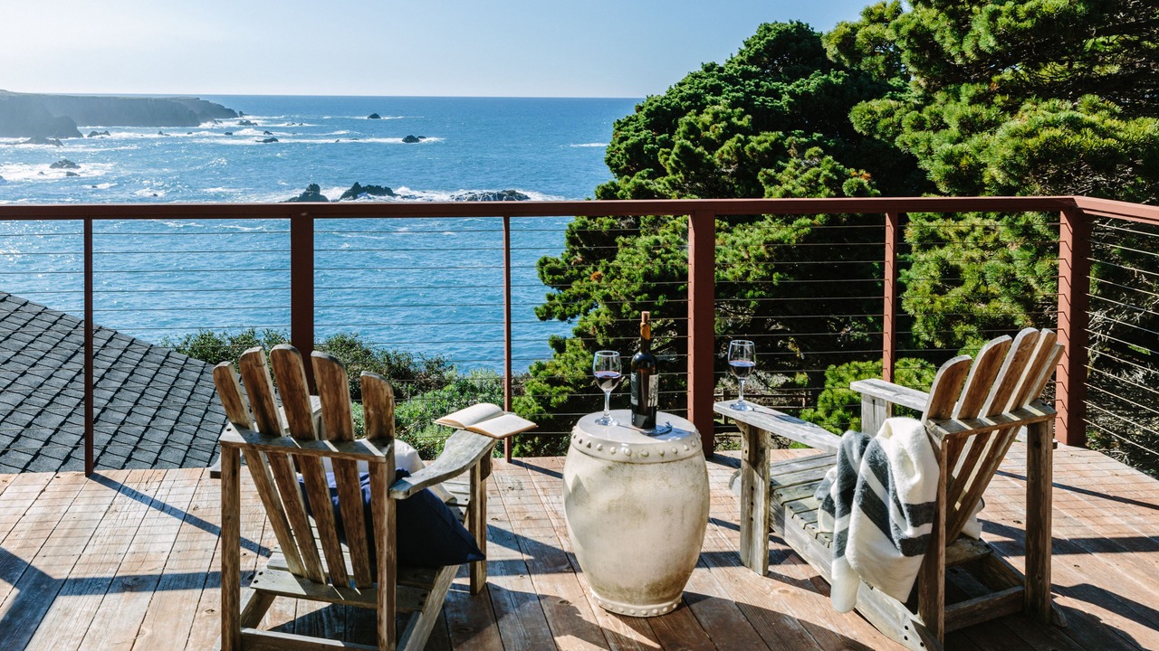 Photo of Patio Balcony in Little River